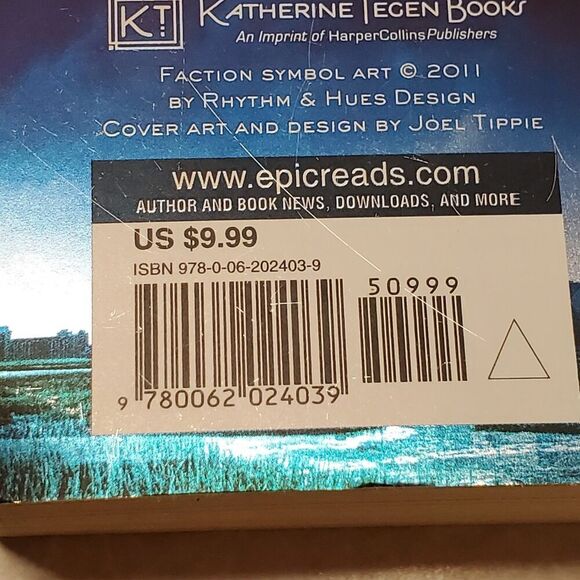 Divergent by Veronica Roth (2012, Paperback) - Picture 3 of 7